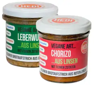 Veganer Aufstrich