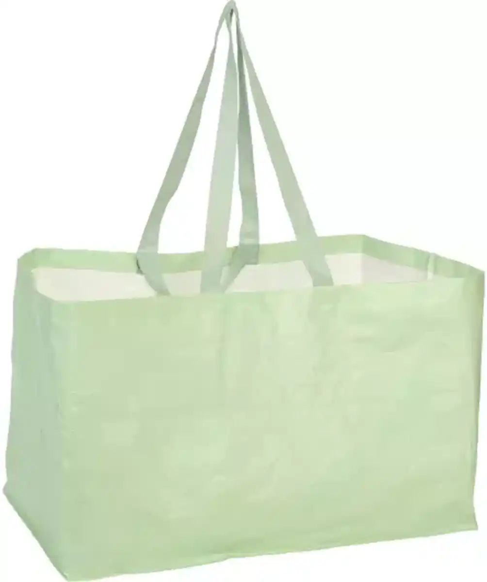 Bild 1 von Große Einkaufstasche, grün