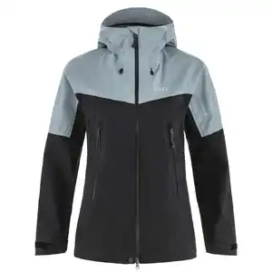 RE-SORTED C-KNIT JACKET W Damen - Hardshelljacke