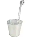 Bild 1 von Pflanztopf aus Zink, silber