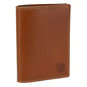 LEATHER PASSPORT COVER - Wertsachenaufbewahrung