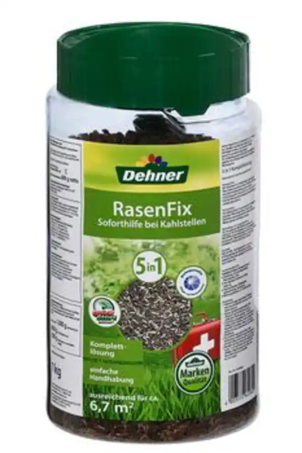 Bild 1 von Dehner Saatgut 'RasenFix'