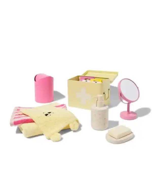 Bild 4 von Kinder-Waschhandschuhe - 3 Stück