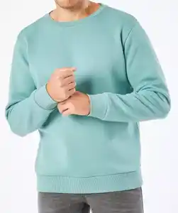 Petrolfarbenes Sweatshirt, petrol