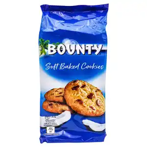 MARS Cookies 180 g, Bounty