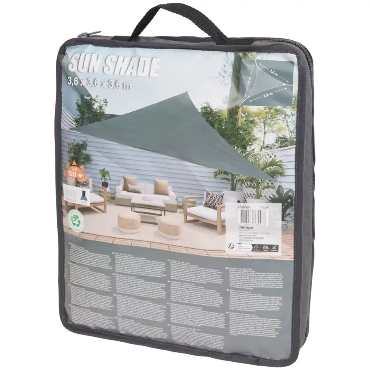 Bild 3 von Sonnensegel