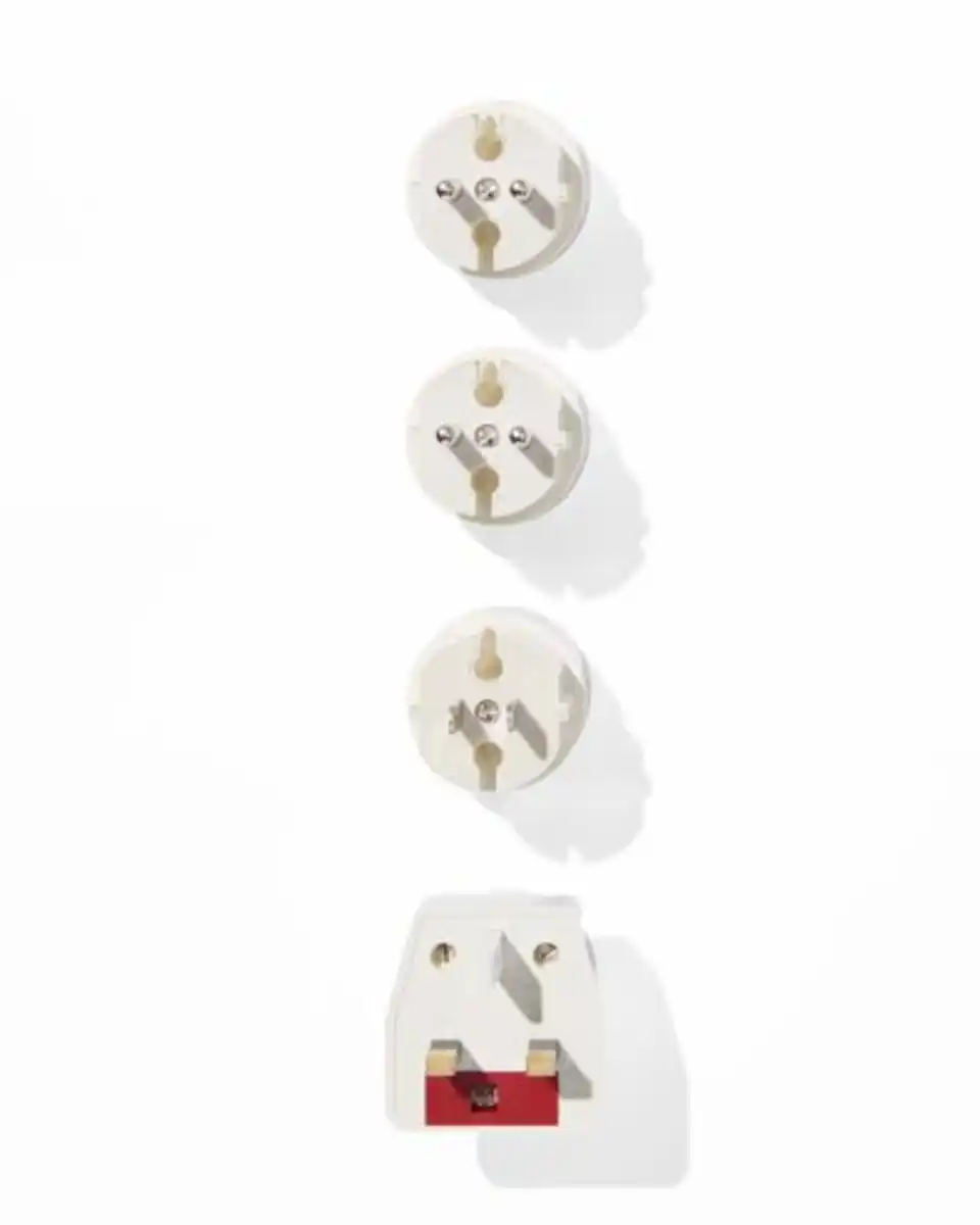 Bild 2 von Reiseadapter 4-teilig