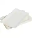 Bild 1 von Eckige Pappteller, offwhite