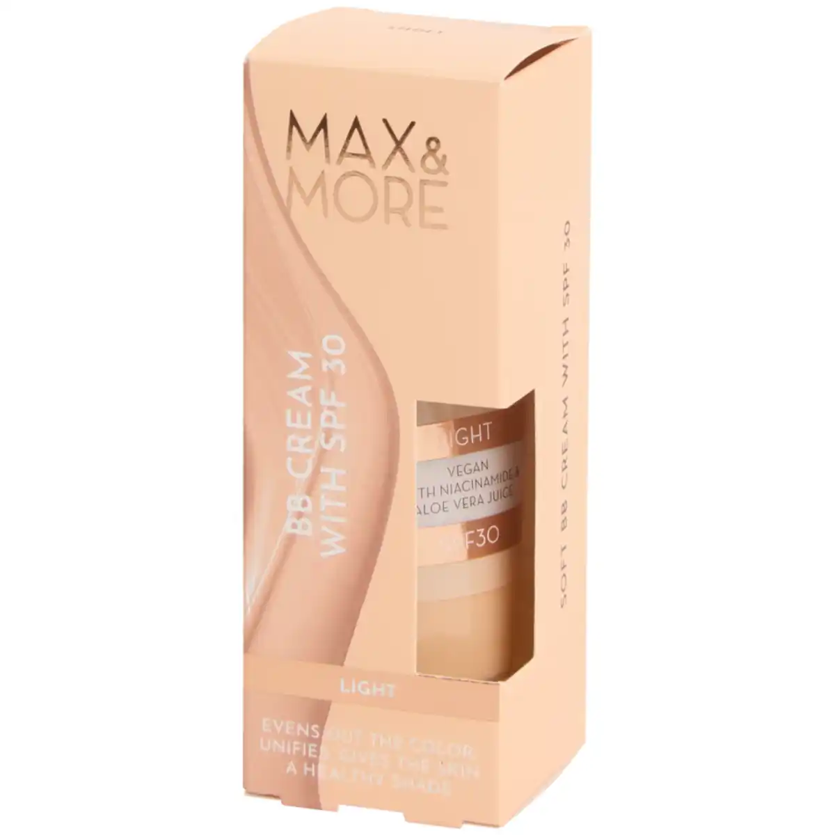 Bild 4 von Max & More BB Creme SPF30