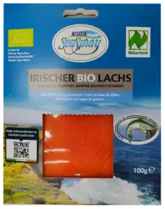 Irischer Lachs