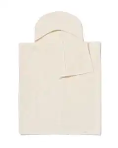 Kinder-Kapuzen-Badetuch 70 x 130 cm schwere Qualität, gesprenkelt