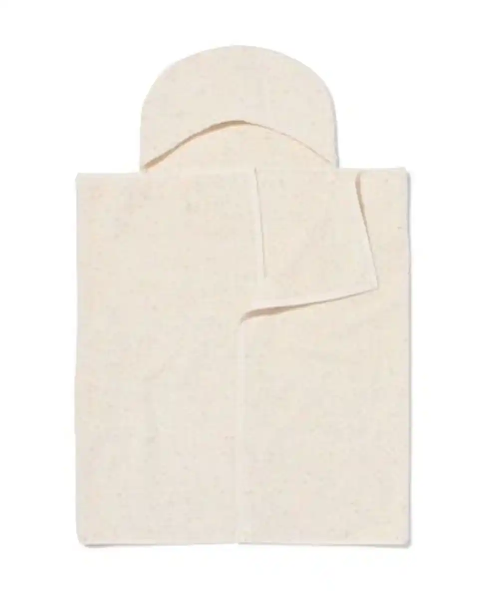 Bild 1 von Kinder-Kapuzen-Badetuch 70 x 130 cm schwere Qualität, gesprenkelt