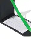 Bild 4 von Gepäckanhänger, schwarz