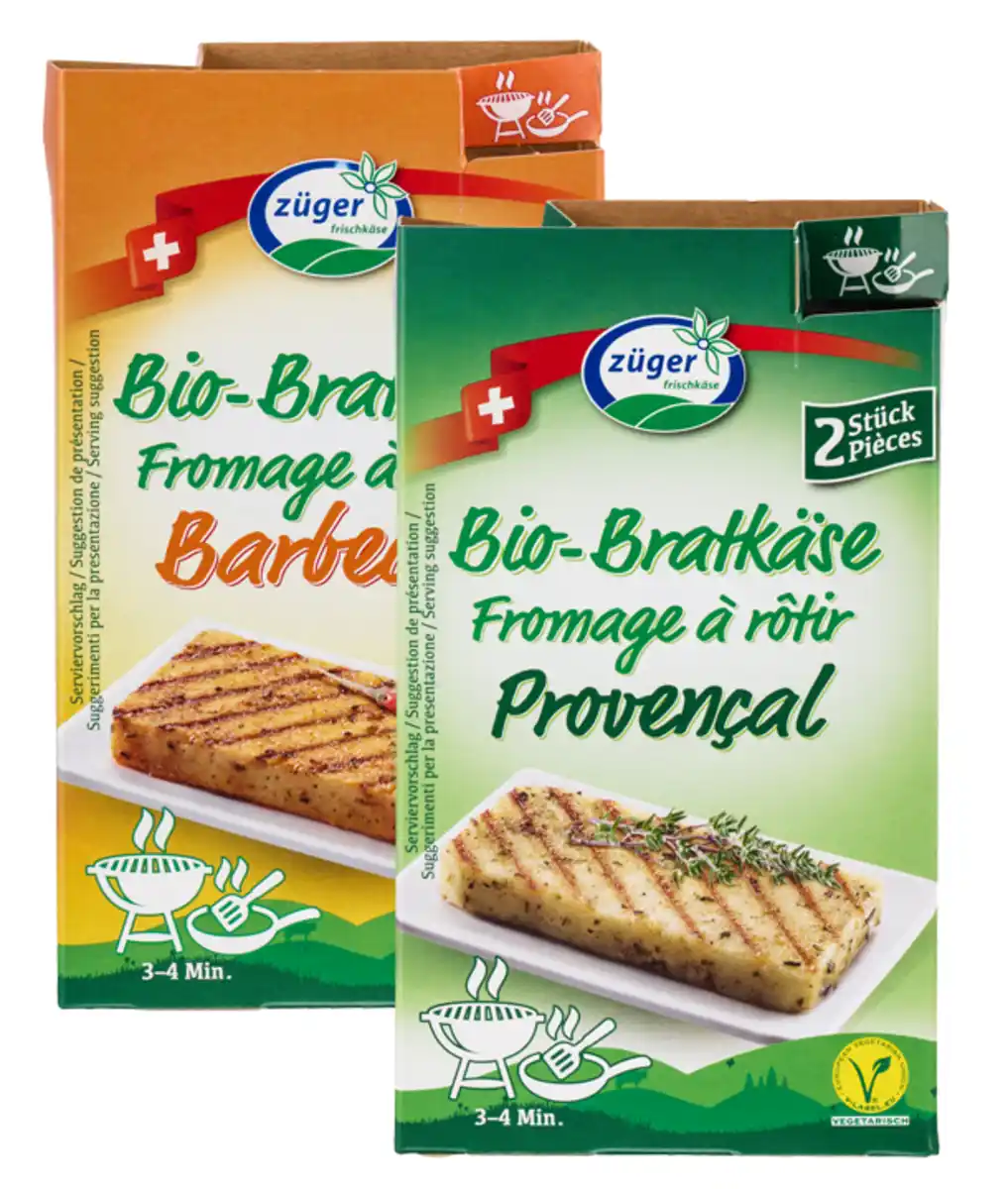 Bild 1 von Brat- oder Grillkäse
