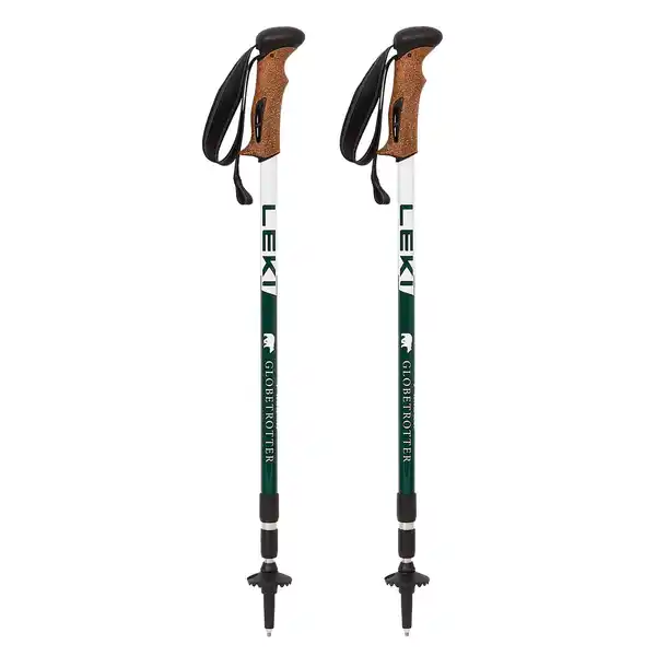 Bild 2 von MAKALU RETRO - Trekkingstöcke