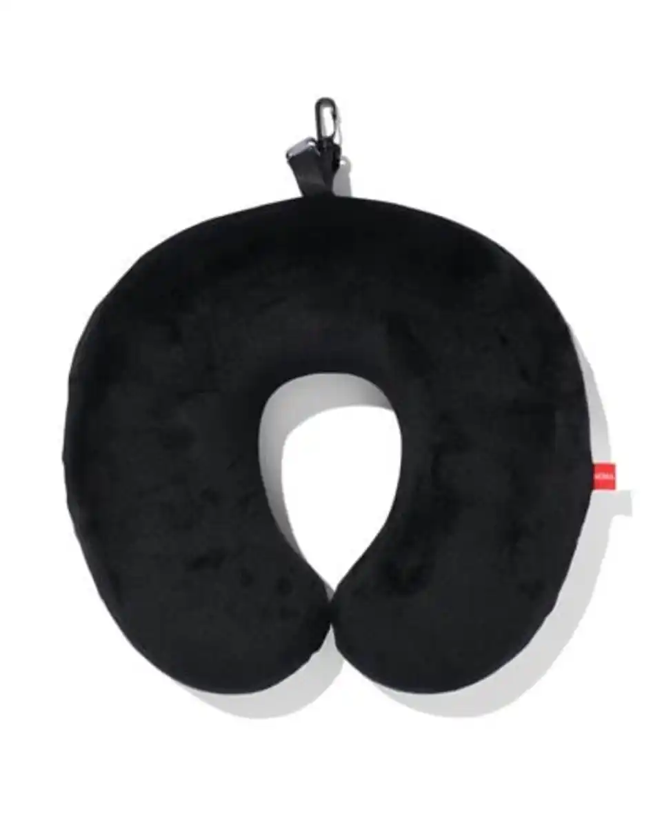 Bild 1 von aufrollbares Nackenkissen, mit Memory-Foam