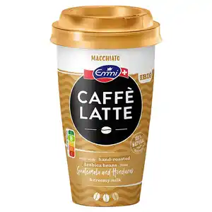 EMMI Caffè Latte 370 ml, Latte Macchiato