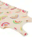 Bild 3 von Kindershirts Regenbogen – 2 Stück bunt