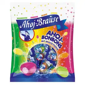 AHOJ-BRAUSE Brause Bonbons 320 g