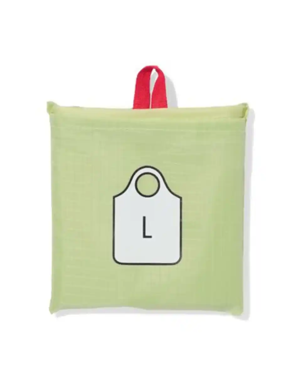 Bild 2 von Falttasche 48x43 cm grün