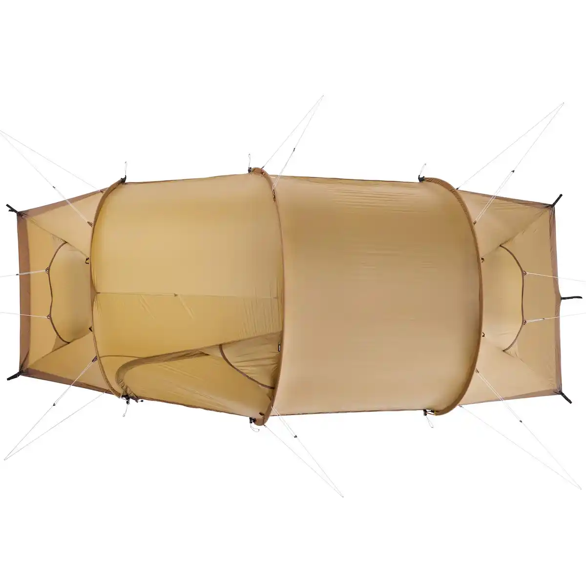 Bild 4 von ABISKO SHAPE 3 Unisex - Tunnelzelt