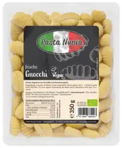 Frische Gnocchi