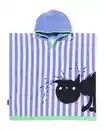 Bild 3 von Siepie Strandponcho für Kinder 60x60 cm Velours