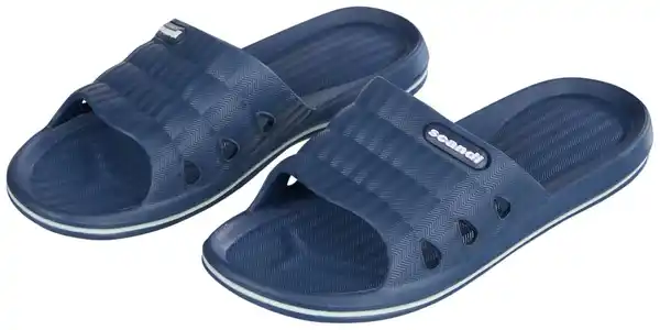 Bild 3 von SCANDI Damen-Badepantoletten, Paar