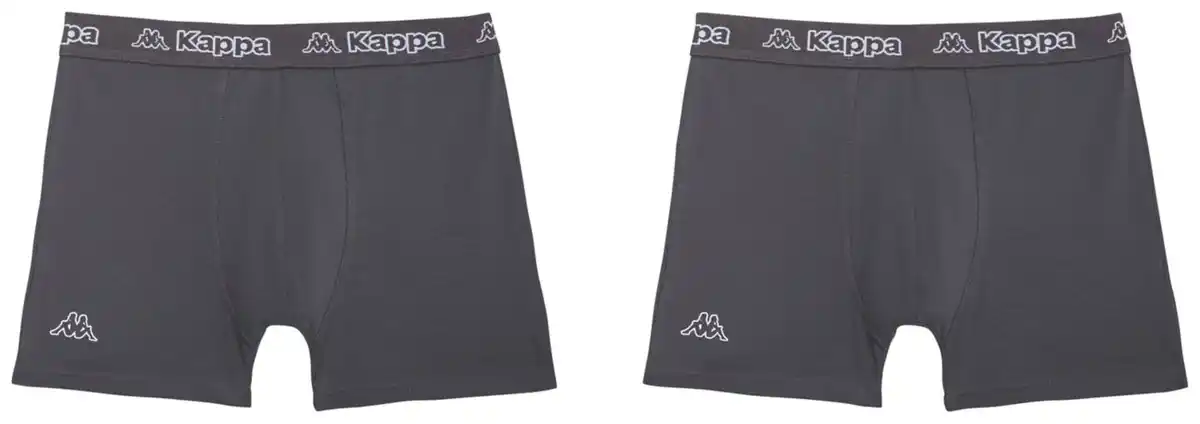 Bild 2 von KAPPA Herren-Retroshorts, 2-St.-Packg.