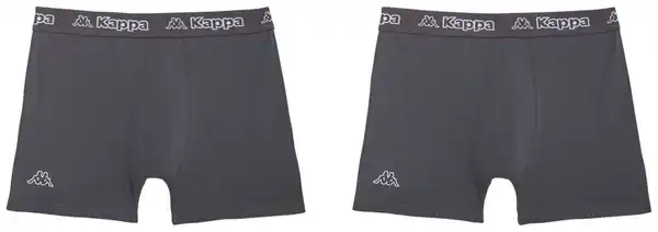 Bild 2 von KAPPA Herren-Retroshorts, 2-St.-Packg.