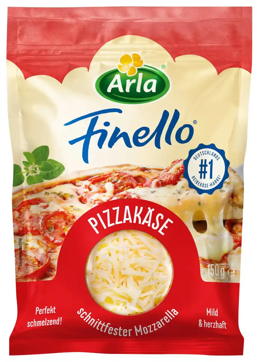 Bild 1 von ARLA Finello, 150-g-Beutel