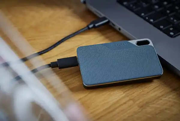 Bild 3 von INTENSO SSD-Festplatte 500 GB »TX100«