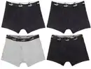 Bild 1 von PUMA Herren-Retroboxer, 4-St.-Packg.