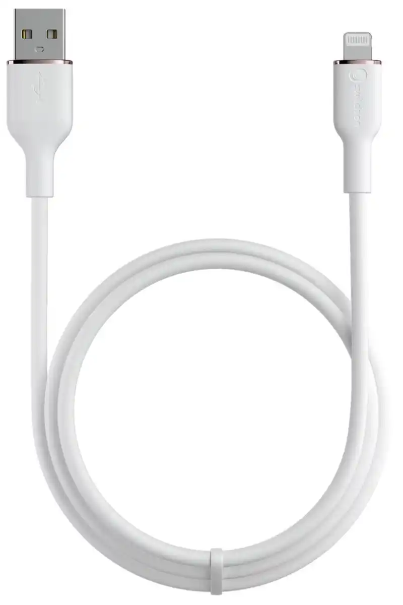 Bild 1 von SWITCH ON® Lade- und Datenkabel USB-A auf 8-Pin