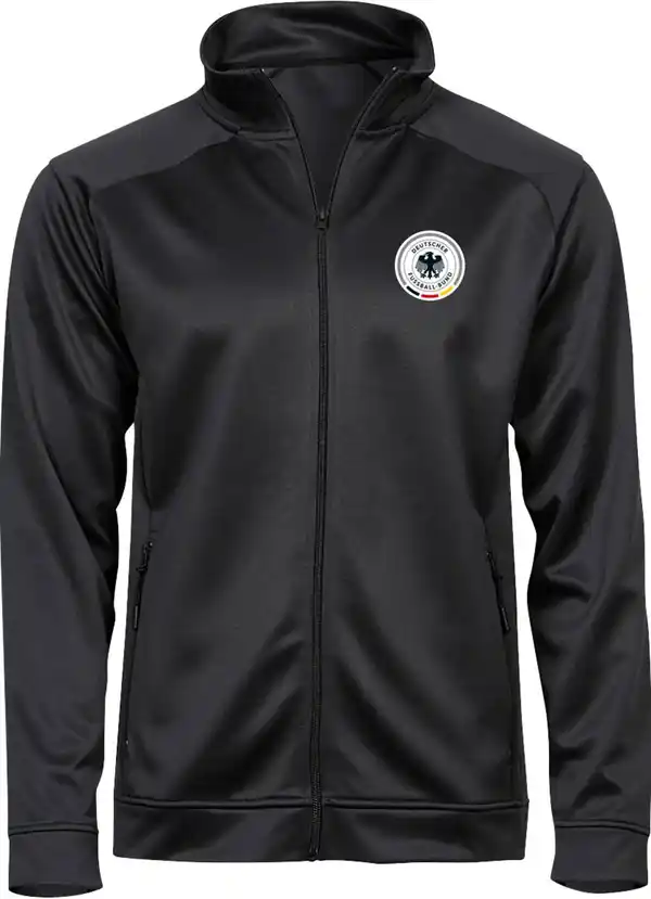 Bild 1 von Kinder-Trainingsjacke »DFB«