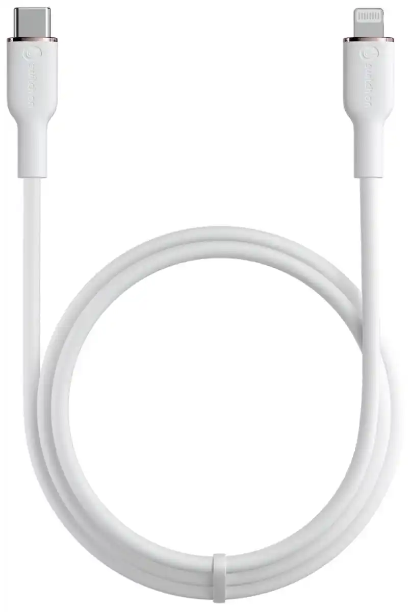 Bild 1 von SWITCH ON® Lade- und Datenkabel USB-C auf 8-Pin