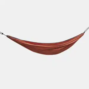 QUECHUA Hängematte Basic 300 × 150 cm für 1 Person braun