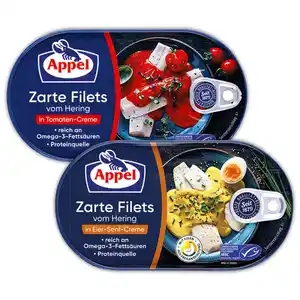 Appel Heringfilets