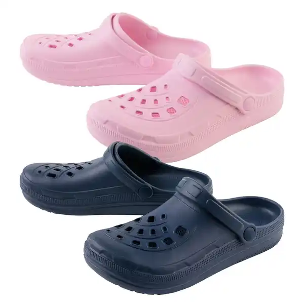 Bild 1 von OYANDA® Damen-Clogs, Paar