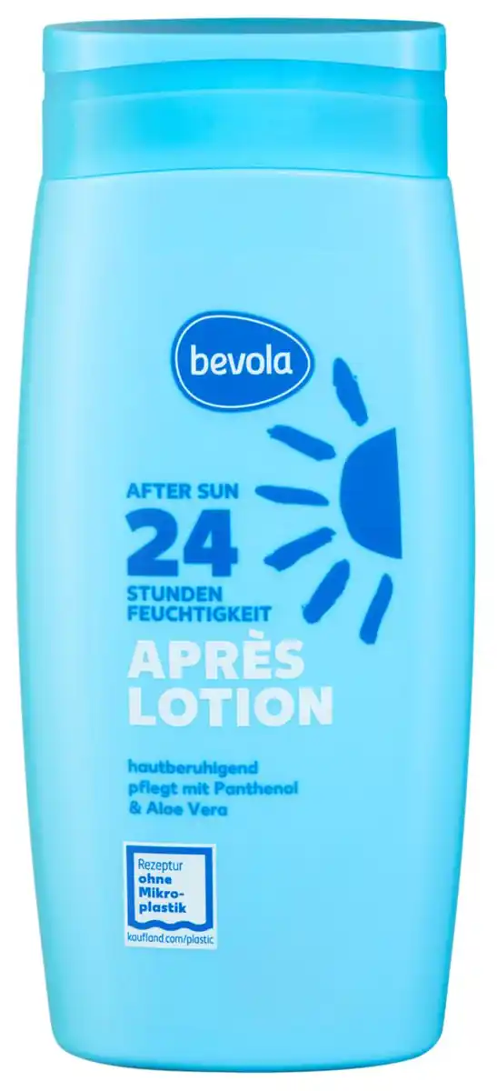 Bild 1 von BEVOLA® After-Sun-Lotion, 250-ml-Fl.