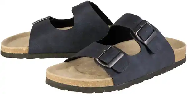 Bild 1 von TOWNLAND® Herren-Pantoletten, Paar
