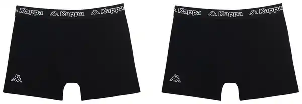 Bild 3 von KAPPA Herren-Retroshorts, 2-St.-Packg.