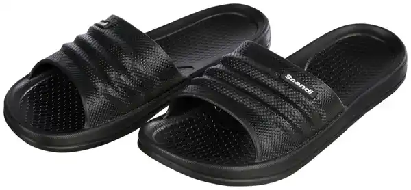 Bild 4 von SCANDI Herren-Badepantoletten, Paar
