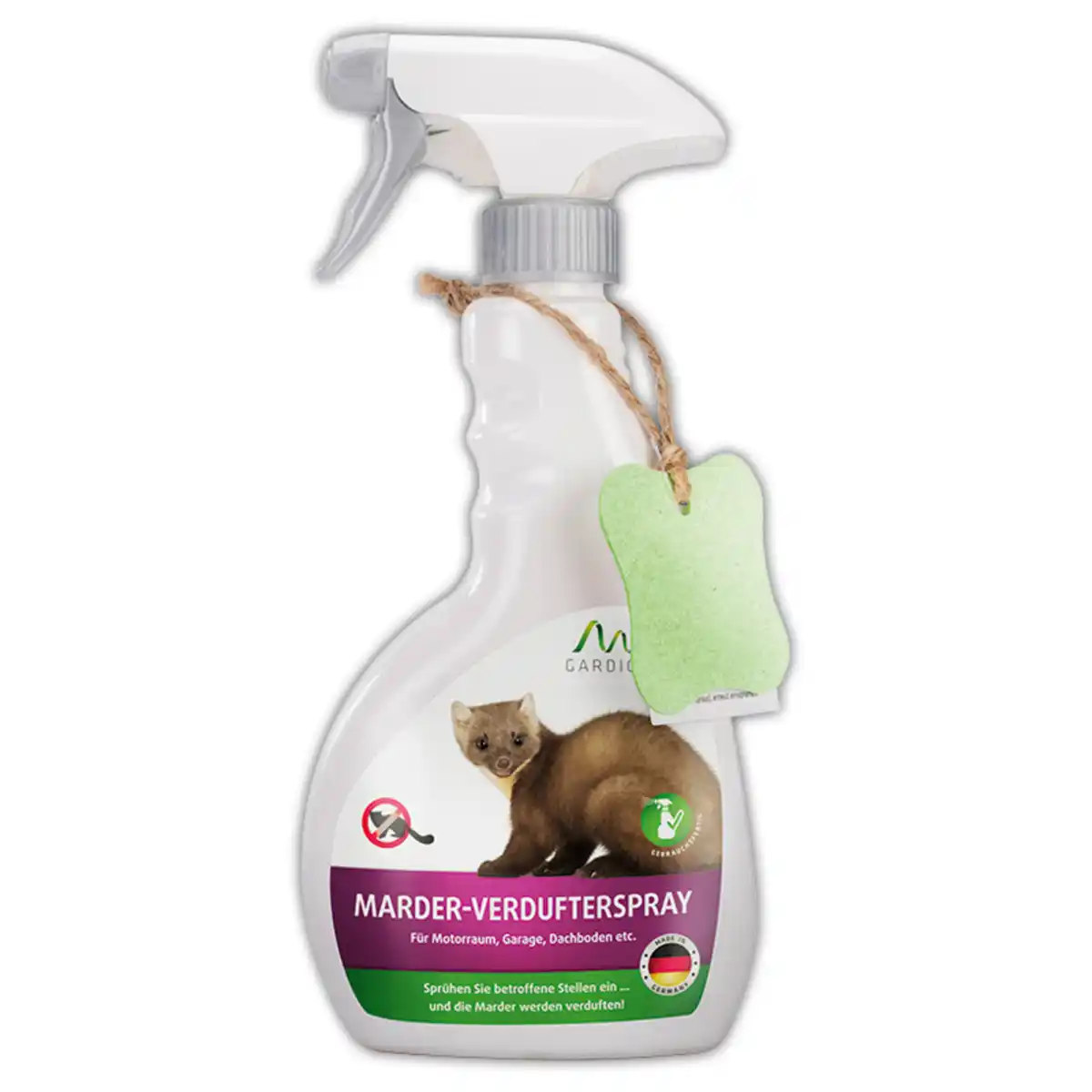 Bild 1 von Gardigo Marder-Verdufterspray