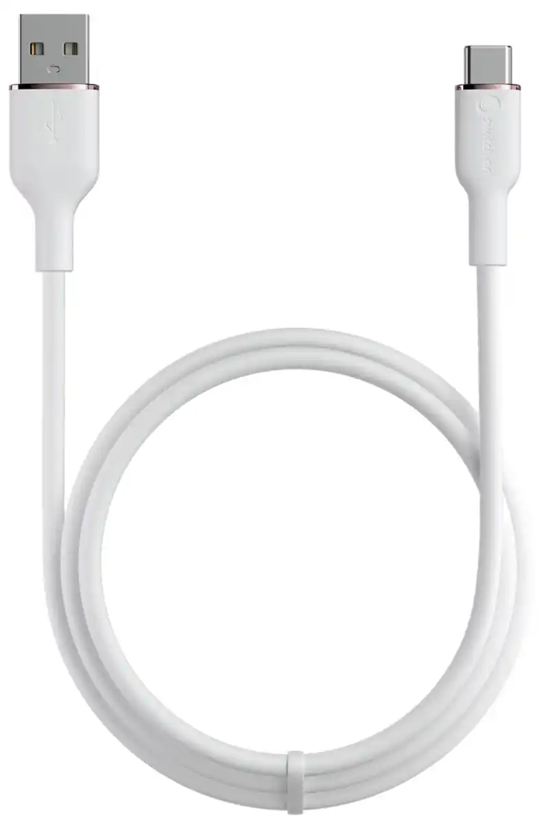 Bild 1 von SWITCH ON® Lade- und Datenkabel USB-C auf USB-A