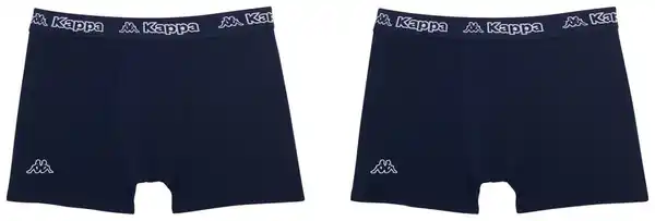 Bild 4 von KAPPA Herren-Retroshorts, 2-St.-Packg.