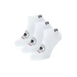 Sneaker-Socken »DFB«, 3 Paar