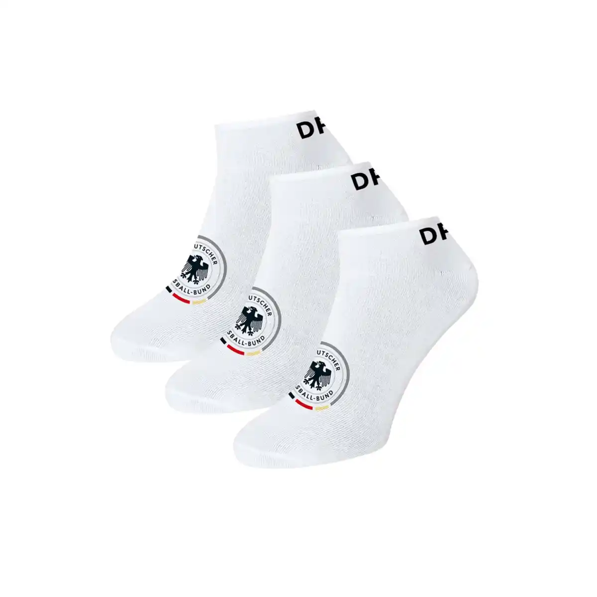 Bild 1 von Sneaker-Socken »DFB«, 3 Paar