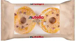 NUTELLA Donuts, 2 St. = 120-g-Packg.