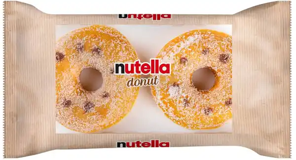 Bild 1 von NUTELLA Donuts, 2 St. = 120-g-Packg.